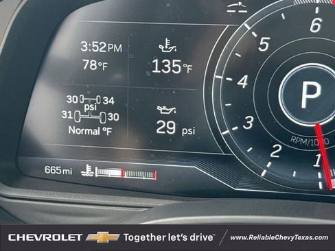Used 2025 Cadillac CT4 Sport RWD image 17
