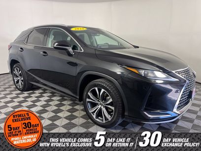 Used 2021 Lexus RX 350 AWD w/ Premium Package