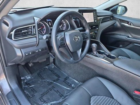 Certified 2024 Toyota Camry SE FWD image 10