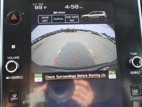 Used 2025 Subaru Forester Limited w/ Popular Package image 21