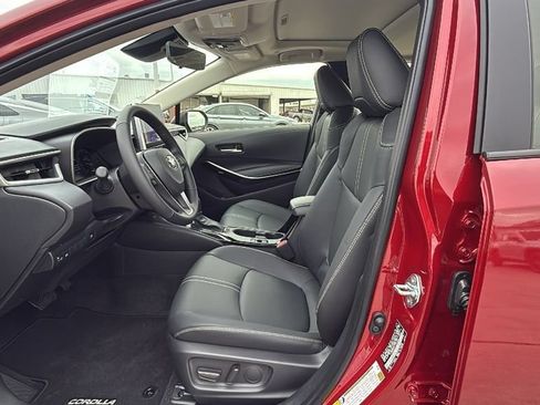 Certified 2026 Toyota Corolla XLE FWD image 13