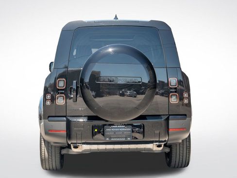 New 2026 Land Rover Defender 130 S AWD/4WD image 5