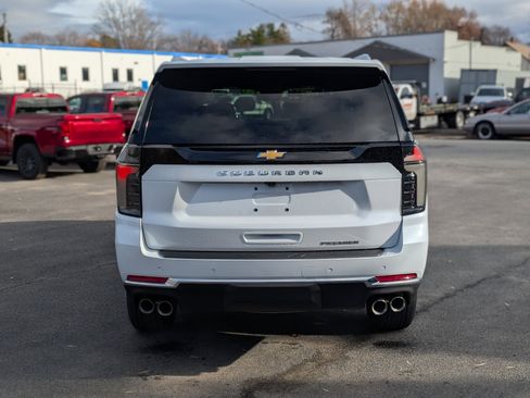 New 2026 Chevrolet Suburban Premier image 11