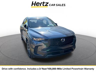 Used 2025 MAZDA CX-50 2.5 Hybrid w/ Premium Plus Pkg