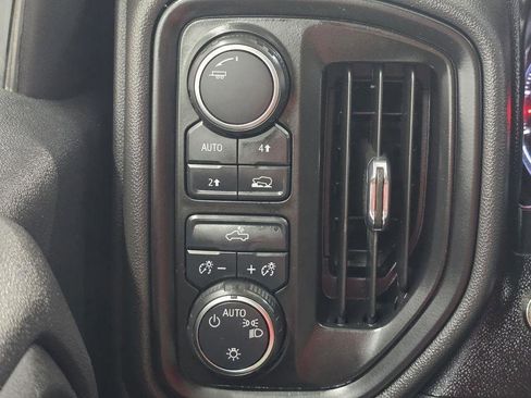 Used 2021 Chevrolet Silverado 1500 W/T w/ WT Value Package AWD/4WD image 22