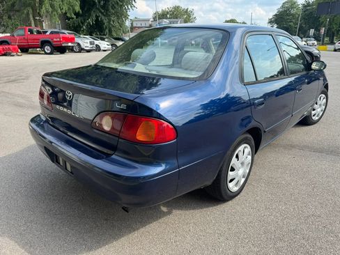 Used 2002 Toyota Corolla S FWD image 8