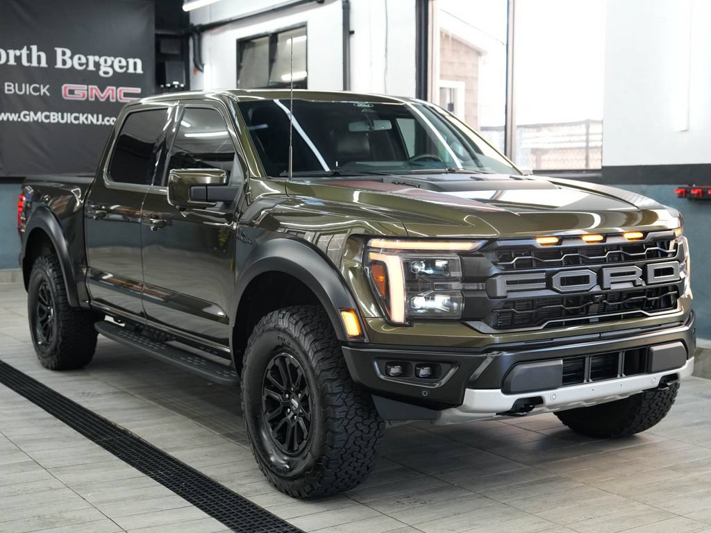 Used 2025 Ford F150 Raptor AWD/4WD image 3