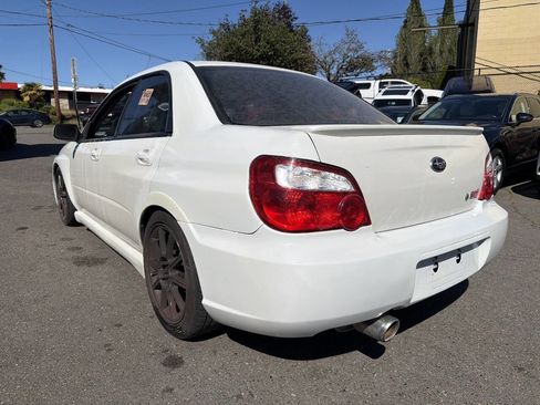 Used 2007 Subaru Impreza WRX STI Limited w/ Performance Group 2B AWD/4WD image 2