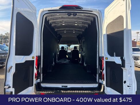 New 2026 Ford Transit 350 Base w/ Load Area Protection Package image 6