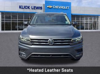 Used 2020 Volkswagen Tiguan SEL Premium R-Line AWD/4WD video 2