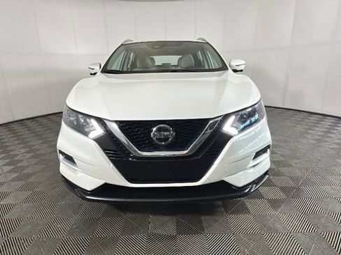 Used 2022 Nissan Rogue Sport SL AWD/4WD image 8