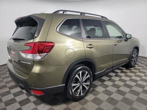 Used 2023 Subaru Forester Limited image 4