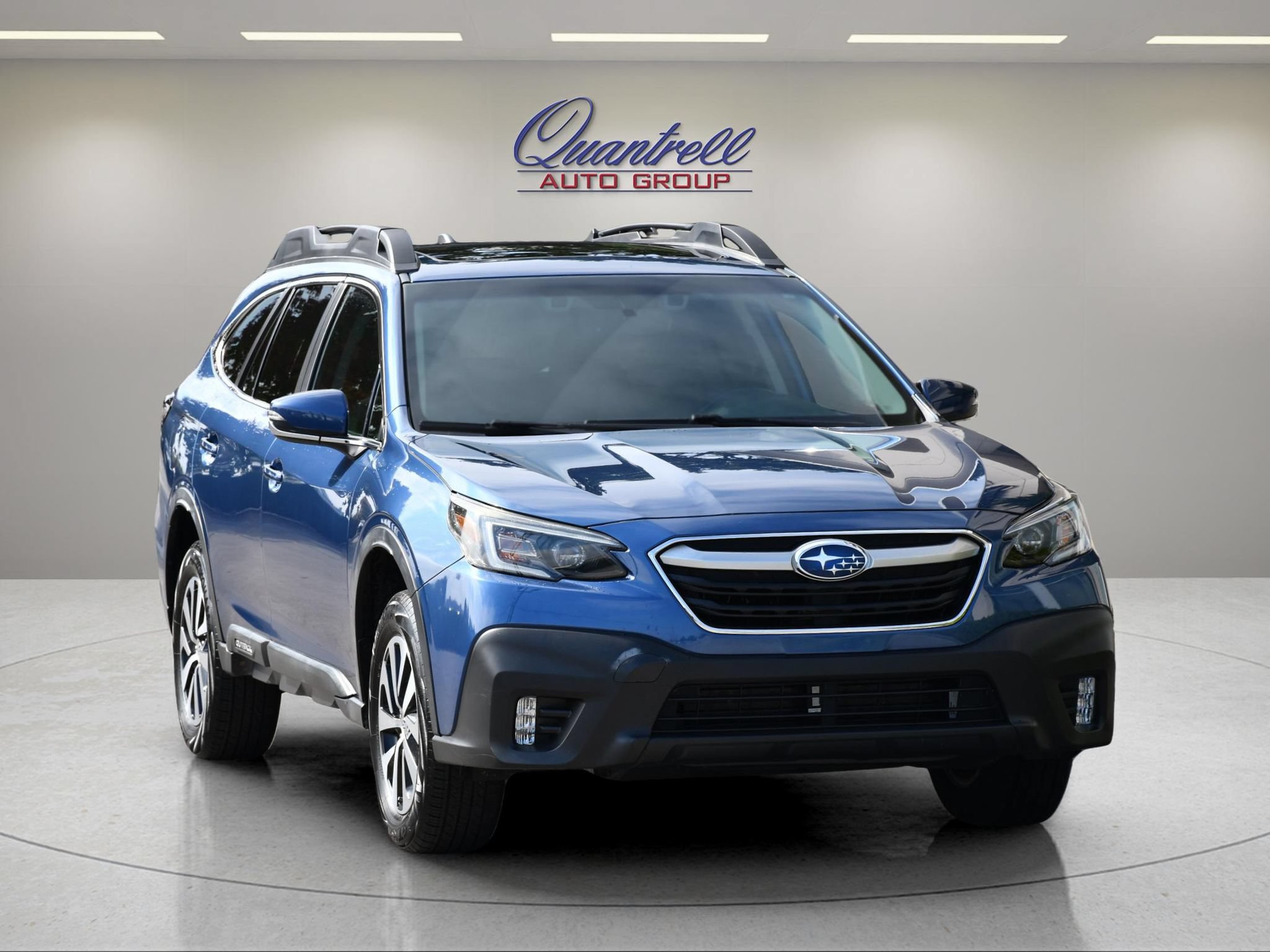 Used 2021 Subaru Outback Premium w/ Popular Package #1 AWD/4WD image 2