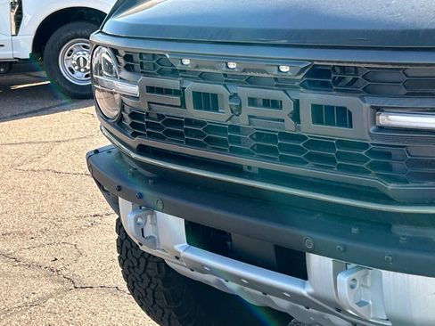 New 2025 Ford Bronco Raptor w/ Interior Carbon Fiber Pack AWD/4WD image 23