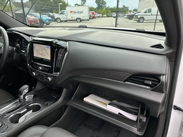 Certified 2023 Chevrolet Traverse High Country AWD/4WD image 34