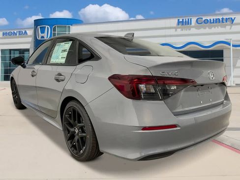 New 2026 Honda Civic Sport image 3