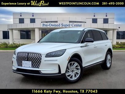 Certified 2024 Lincoln Corsair FWD w/ Rear Removable Package Tray