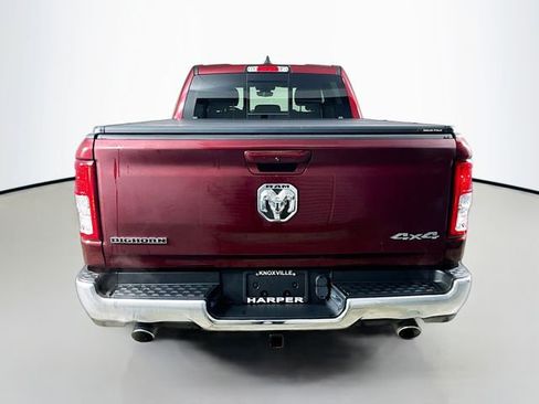 Used 2021 RAM 1500 Big Horn image 9