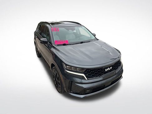 Used 2023 Kia Sorento SX image 40