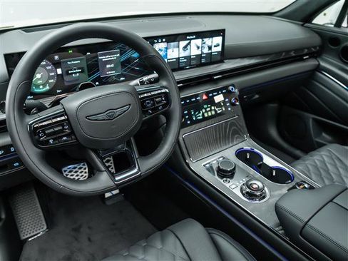 New 2026 Genesis GV80 3.5T Prestige AWD/4WD image 16