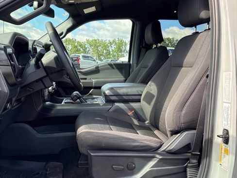 Used 2024 Ford F150 XLT w/ XLT Black Appearance Package AWD/4WD image 5