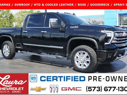 Certified 2024 Chevrolet Silverado 2500 High Country