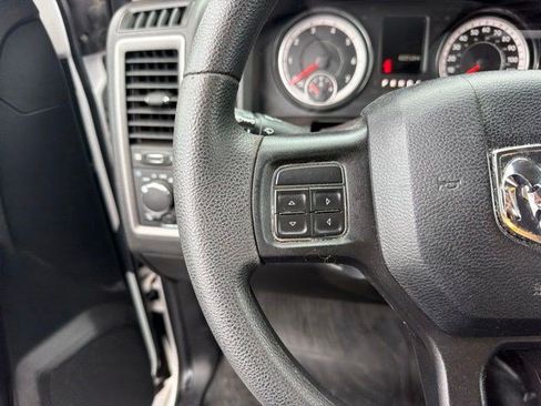 Used 2019 RAM 1500 Tradesman RWD image 12