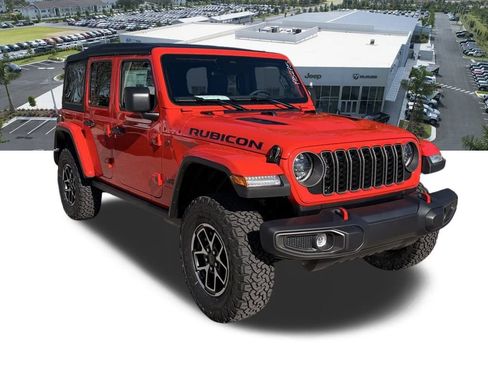 New 2026 Jeep Wrangler Unlimited Rubicon image 2
