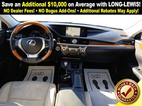 Used 2014 Lexus ES 300h image 17