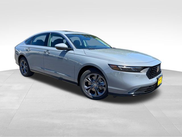 New 2026 Honda Accord EX-L 360° Tour