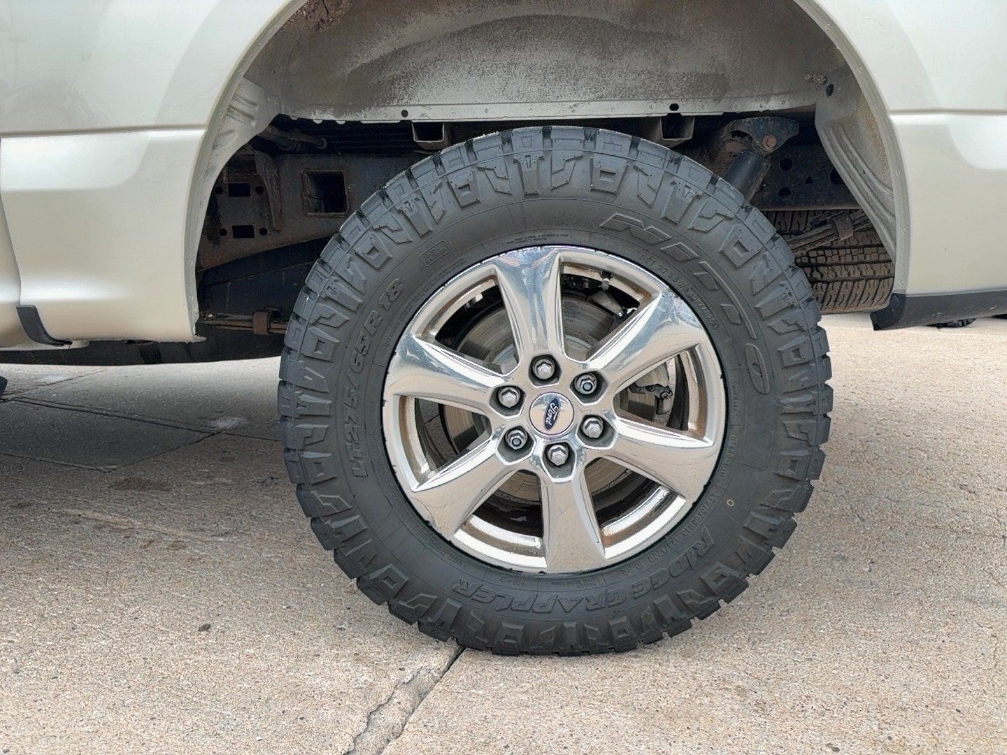 Used 2018 Ford F150 XLT w/ Equipment Group 302A Luxury AWD/4WD image 10