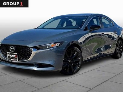 Used 2024 MAZDA MAZDA3 s