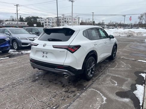 Certified 2025 Acura ADX A-Spec image 17