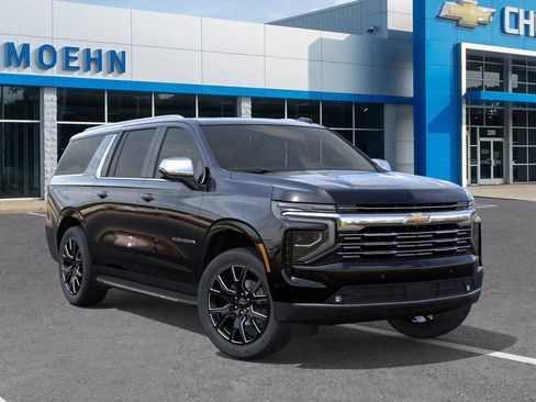 New 2026 Chevrolet Suburban Premier w/ Sun And Tow Package image 7