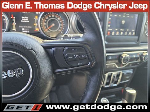 Certified 2022 Jeep Wrangler Unlimited Sport AWD/4WD image 16