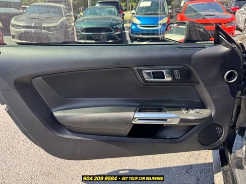 Used 2019 Ford Mustang GT w/ Ford Safe & Smart Package RWD image 17