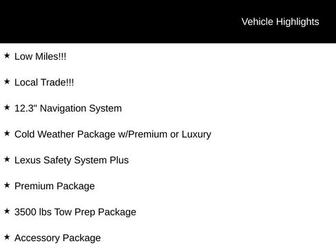 Used 2016 Lexus RX 350 AWD w/ Premium Package image 7