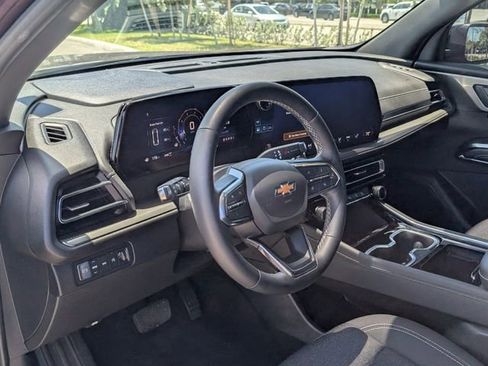 Used 2024 Chevrolet Traverse LT AWD/4WD image 11