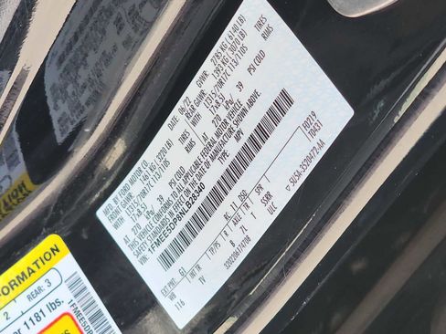 Used 2022 Ford Bronco Wildtrak AWD/4WD image 25