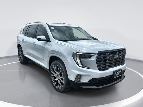 New 2026 GMC Acadia Denali Ultimate AWD/4WD image 1