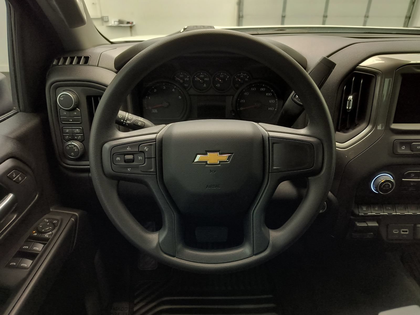 New 2026 Chevrolet Silverado 2500 Custom w/ Custom Value Package AWD/4WD image 14