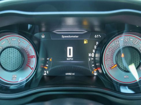 Used 2022 Dodge Challenger R/T w/ T/A Package RWD image 26