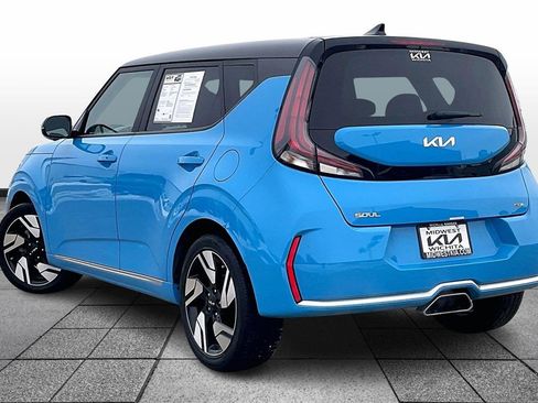 Certified 2024 Kia Soul GT-Line image 12