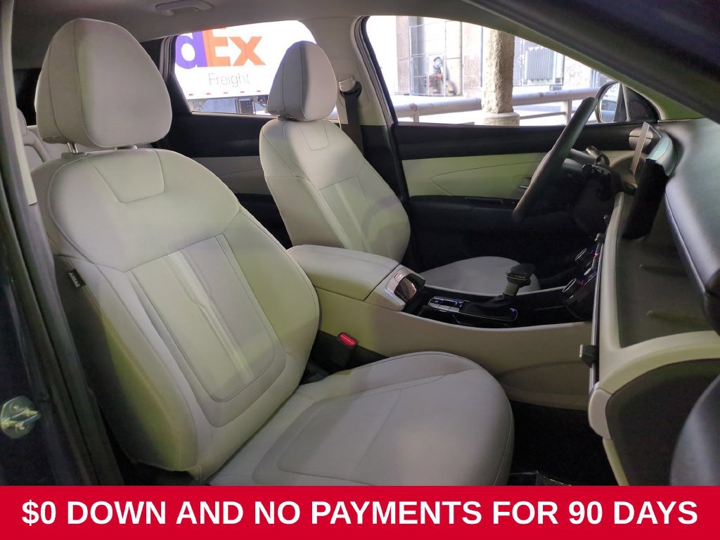 Used 2025 Hyundai Tucson SEL FWD image 29