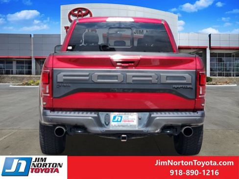Used 2019 Ford F150 Raptor w/ Equipment Group 802A Luxury AWD/4WD image 7