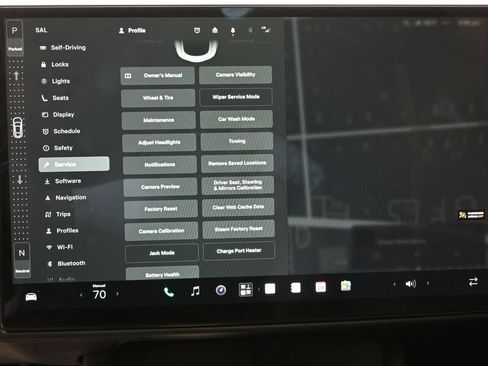 Used 2022 Tesla Model S AWD/4WD image 23