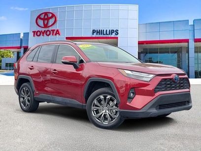 Used 2023 Toyota RAV4 XLE Premium