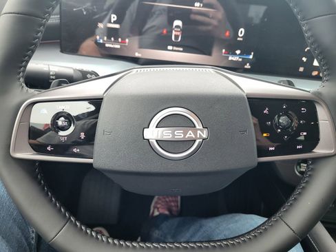 New 2025 Nissan Murano SL w/ Cargo Package AWD/4WD image 19
