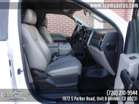 Used 2019 Ford F350 XL w/ Power Equipment Group AWD/4WD image 9