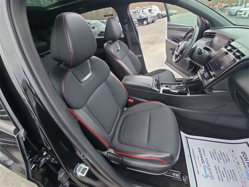 Used 2023 Hyundai Tucson N Line w/ Cargo Package image 30